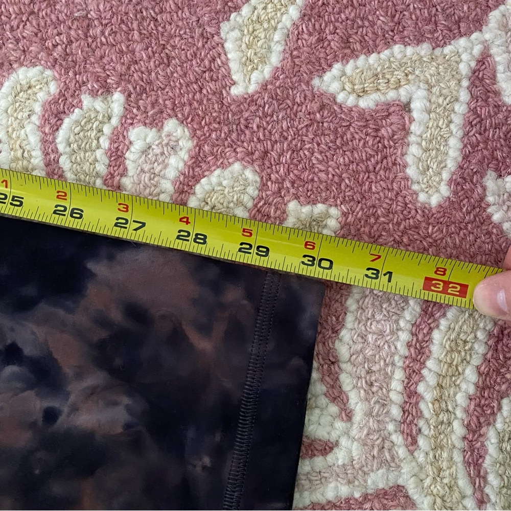 Lululemon Align Tie-Dye Leggings - Picture 5 of 5